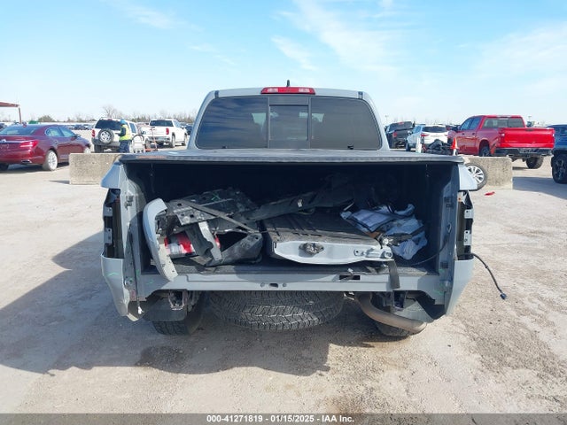 Nissan Frontier Pro-x 4x2 2022 1N6ED1EJ0NN654747 Image 17