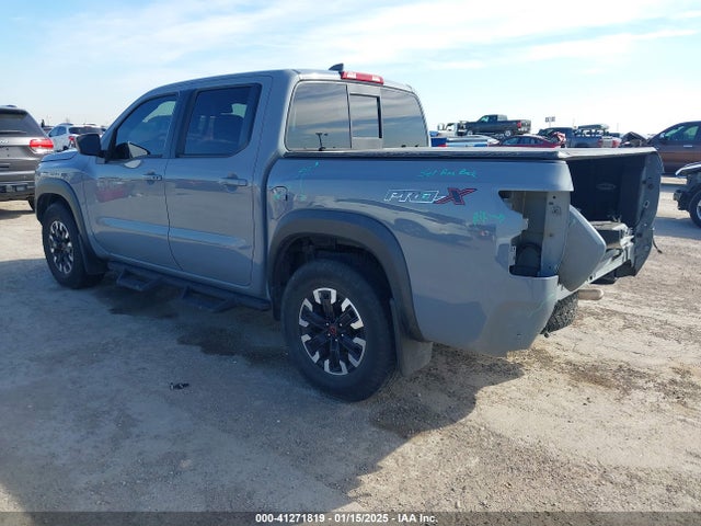 Nissan Frontier Pro-x 4x2 2022 1N6ED1EJ0NN654747 Image 3