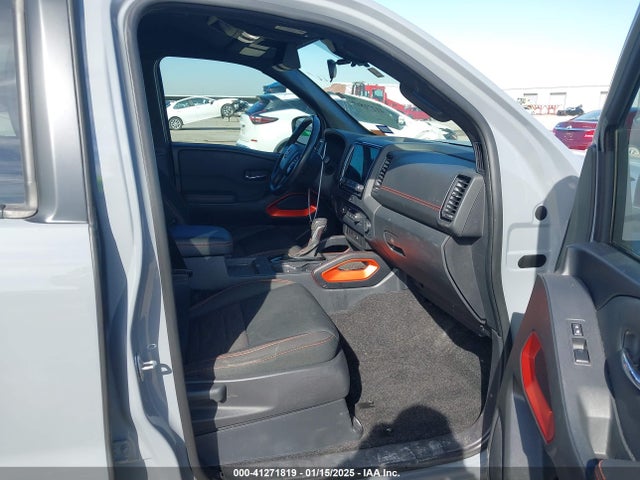 Nissan Frontier Pro-x 4x2 2022 1N6ED1EJ0NN654747 Image 5