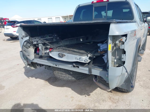 Nissan Frontier Pro-x 4x2 2022 1N6ED1EJ0NN654747 Image 6