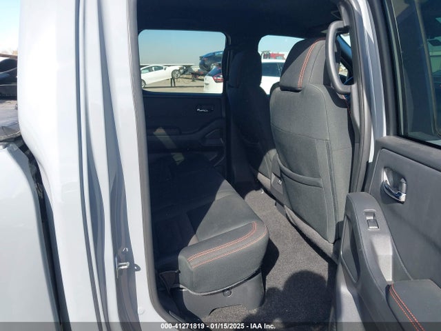 Nissan Frontier Pro-x 4x2 2022 1N6ED1EJ0NN654747 Image 8