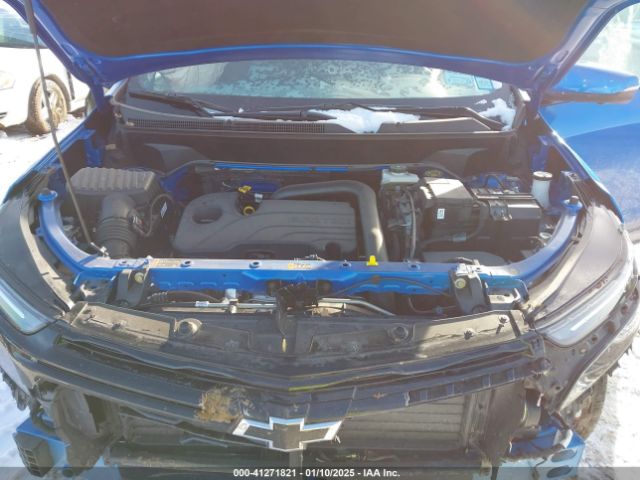 3GNAXWEG1RS106723 Chevrolet Equinox Awd Rs