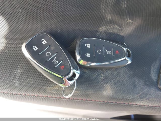 3GNAXWEG1RS106723 Chevrolet Equinox Awd Rs