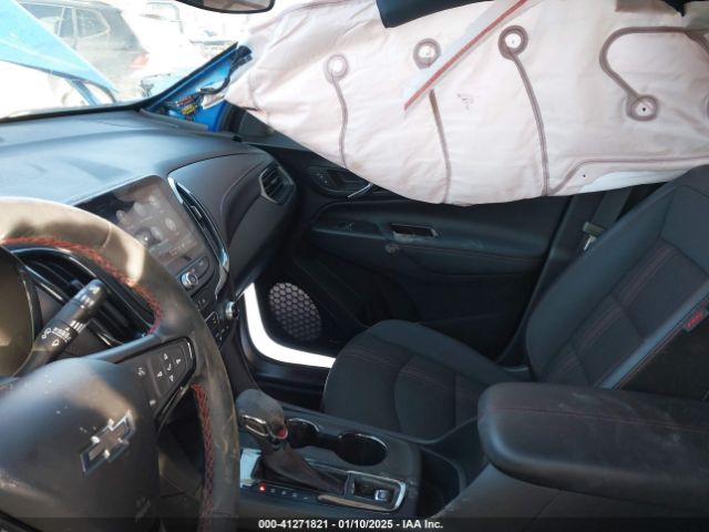 3GNAXWEG1RS106723 Chevrolet Equinox Awd Rs