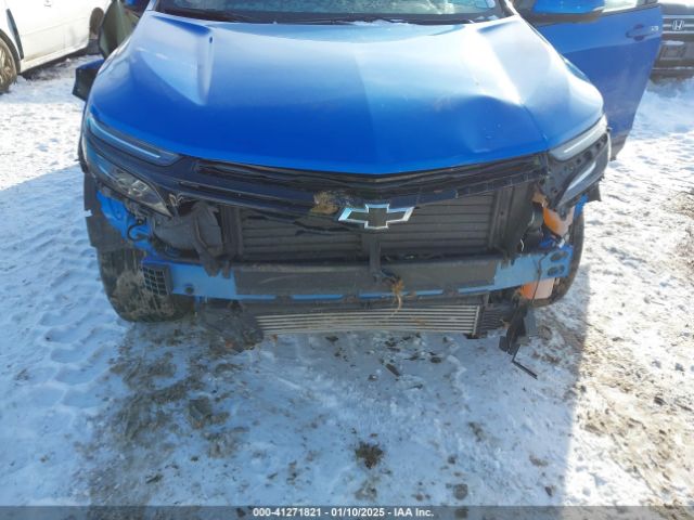 3GNAXWEG1RS106723 Chevrolet Equinox Awd Rs