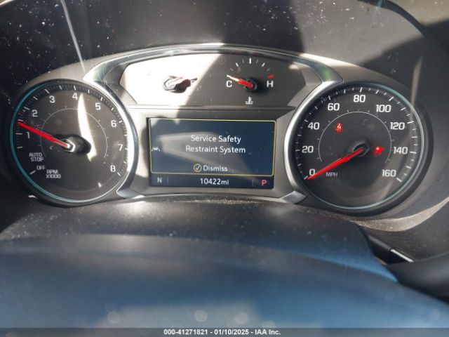 3GNAXWEG1RS106723 Chevrolet Equinox Awd Rs