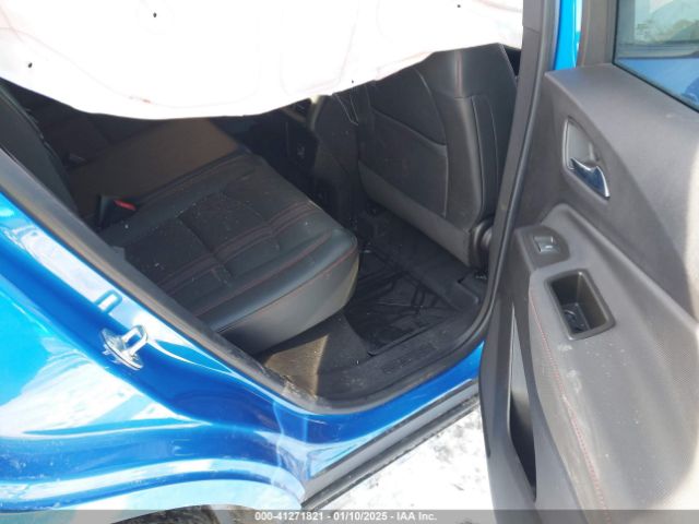 3GNAXWEG1RS106723 Chevrolet Equinox Awd Rs