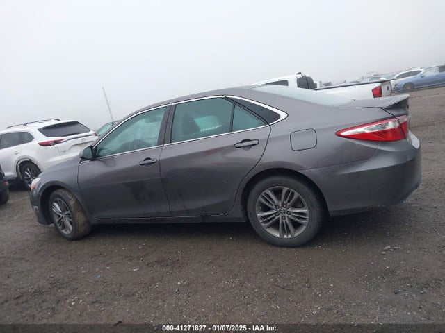 Toyota CAMRY SE 2015 4T1BF1FK1FU066009 Image 14
