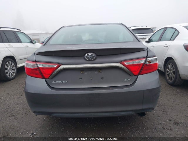 Toyota CAMRY SE 2015 4T1BF1FK1FU066009 Image 16