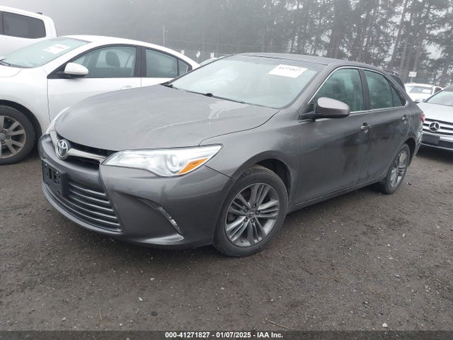 Toyota CAMRY SE 2015 4T1BF1FK1FU066009 Image 2