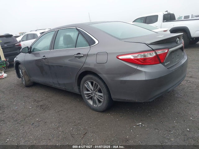 Toyota CAMRY SE 2015 4T1BF1FK1FU066009 Image 3