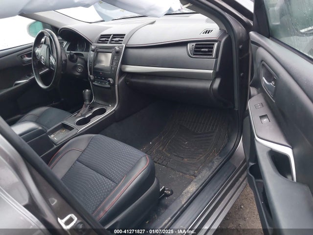 Toyota CAMRY SE 2015 4T1BF1FK1FU066009 Image 5