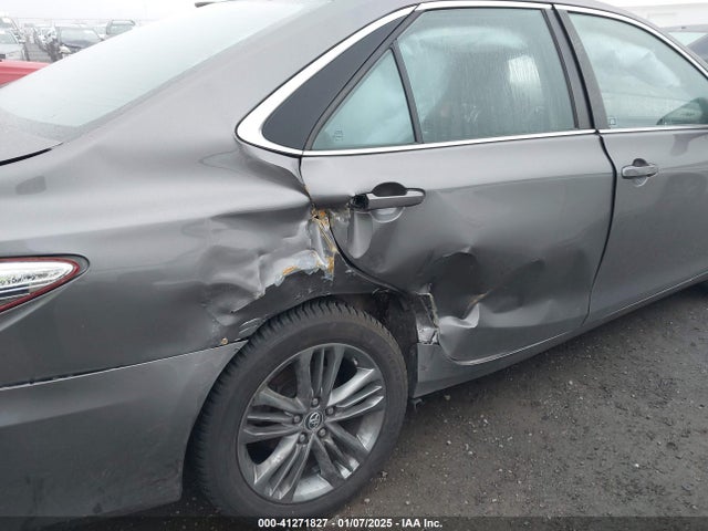 Toyota CAMRY SE 2015 4T1BF1FK1FU066009 Image 6