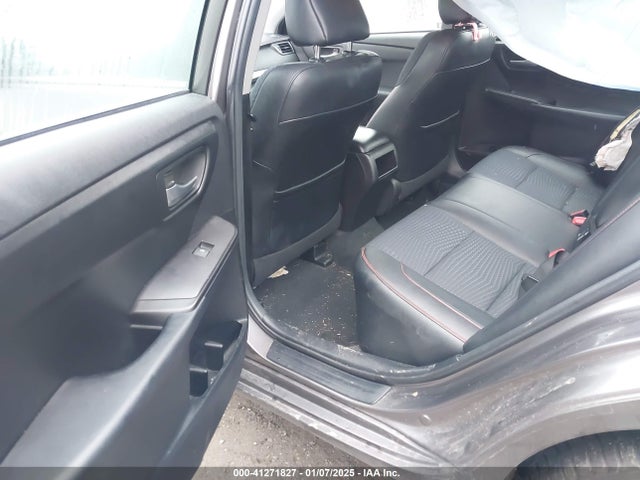 Toyota CAMRY SE 2015 4T1BF1FK1FU066009 Image 8