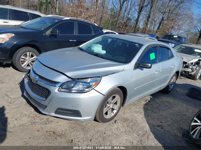 Chevrolet MALIBU LS 2015 1G11B5SL0FU150882 Image 2