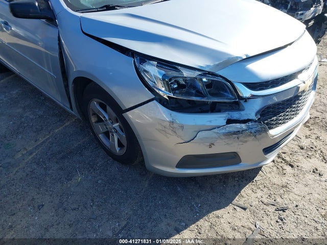 Chevrolet MALIBU LS 2015 1G11B5SL0FU150882 Image 6