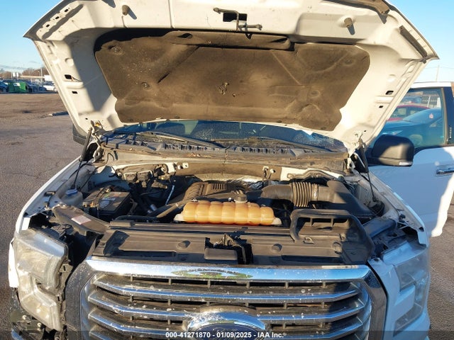 Ford F-150 Xlt 2016 1FTFX1EG6GKF72061 Image 10