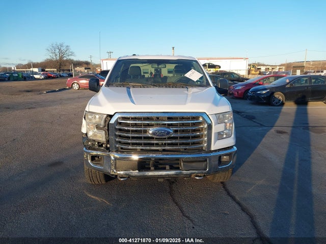 Ford F-150 Xlt 2016 1FTFX1EG6GKF72061 Image 12