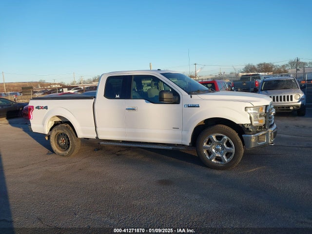 Ford F-150 Xlt 2016 1FTFX1EG6GKF72061 Image 13