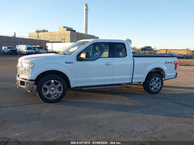 Ford F-150 Xlt 2016 1FTFX1EG6GKF72061 Image 14
