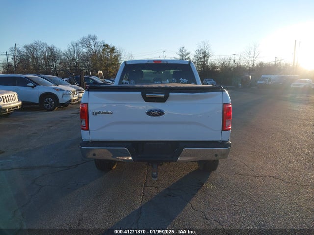 Ford F-150 Xlt 2016 1FTFX1EG6GKF72061 Image 16