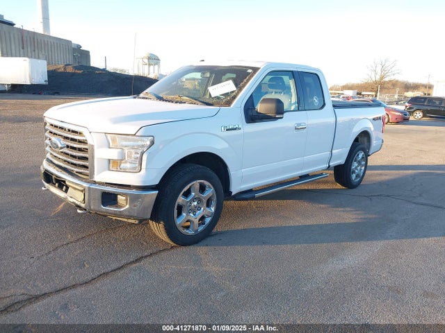 Ford F-150 Xlt 2016 1FTFX1EG6GKF72061 Image 2