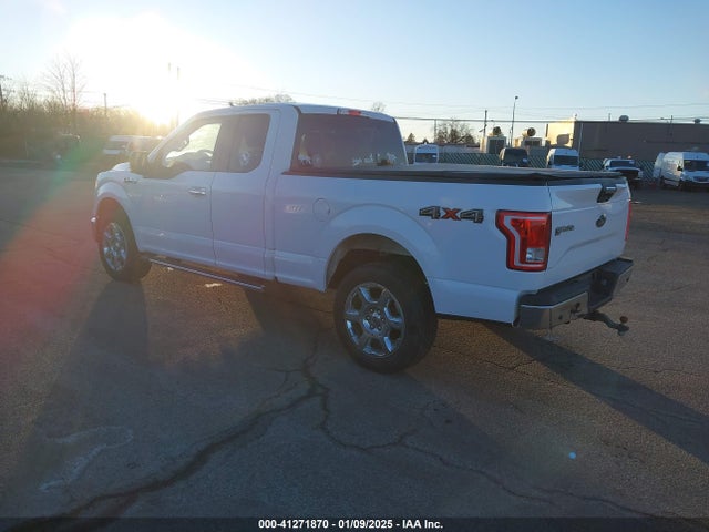 Ford F-150 Xlt 2016 1FTFX1EG6GKF72061 Image 3