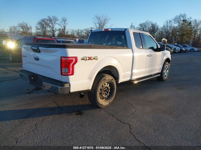 Ford F-150 Xlt 2016 1FTFX1EG6GKF72061 Image 4