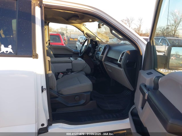 Ford F-150 Xlt 2016 1FTFX1EG6GKF72061 Image 5
