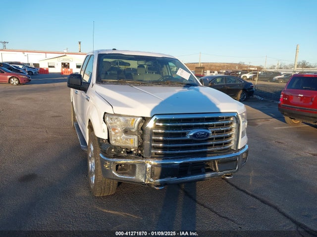 Ford F-150 Xlt 2016 1FTFX1EG6GKF72061 Image 6