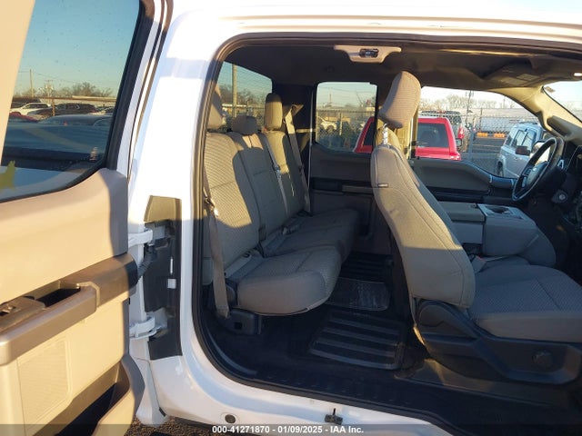 Ford F-150 Xlt 2016 1FTFX1EG6GKF72061 Image 8