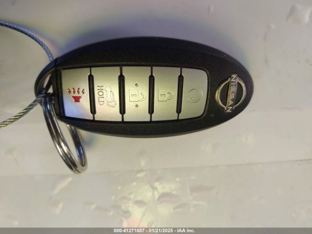 5N1BT3CA9NC699376 Nissan Rogue Sl Fwd