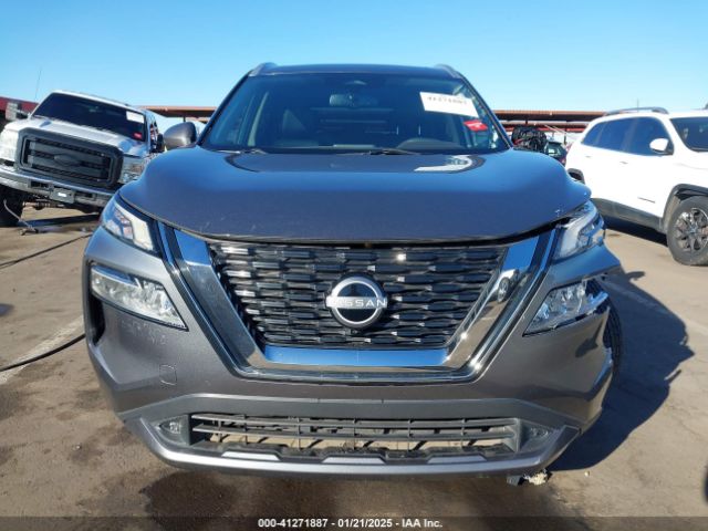 5N1BT3CA9NC699376 Nissan Rogue Sl Fwd
