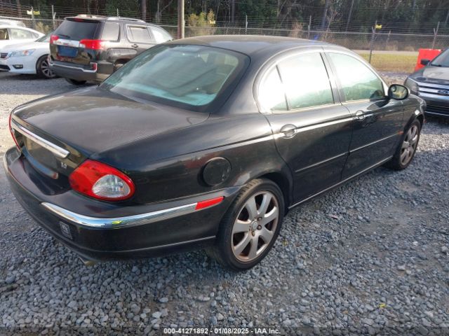 2004 JAGUAR X-TYPE SAJEA51C74WE18510 Photo 3