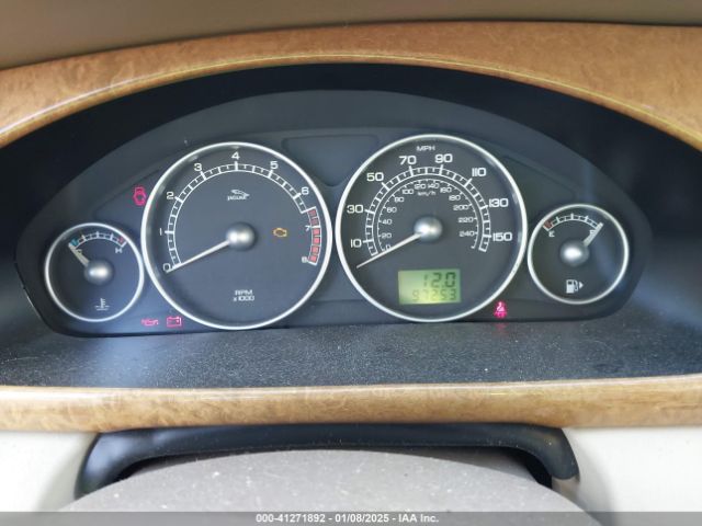 2004 JAGUAR X-TYPE SAJEA51C74WE18510 Photo 6