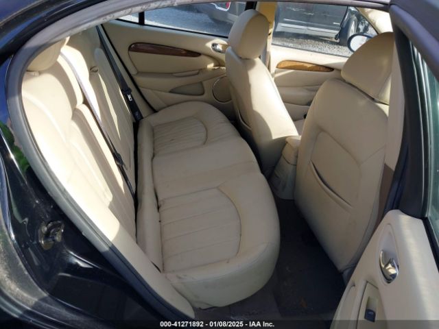 2004 JAGUAR X-TYPE SAJEA51C74WE18510 Photo 7