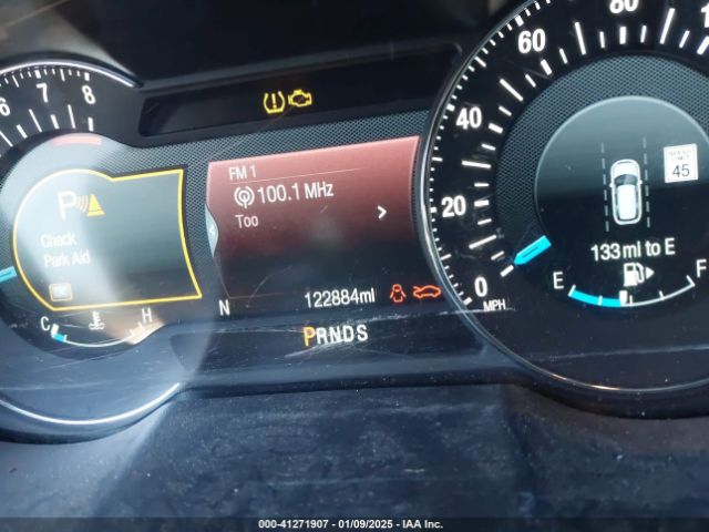 1FM5K8HT2GGA75812 Ford Explorer Platinum