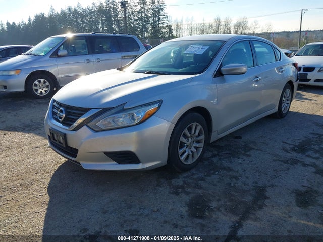 1N4AL3AP6GC248714 Nissan Altima 2.5/2.5 S/2.5 Sl/2.5 Sr/2.5 Sv