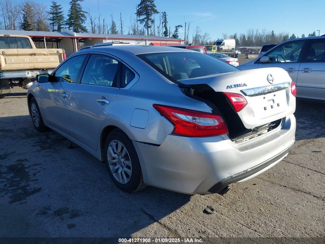 1N4AL3AP6GC248714 Nissan Altima 2.5/2.5 S/2.5 Sl/2.5 Sr/2.5 Sv