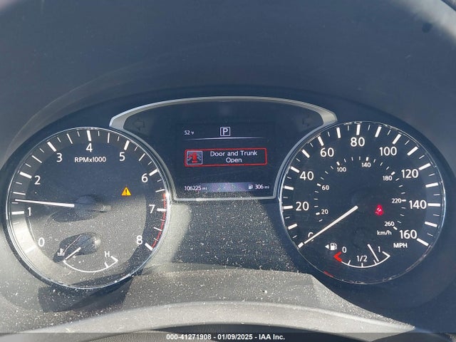 1N4AL3AP6GC248714 Nissan Altima 2.5/2.5 S/2.5 Sl/2.5 Sr/2.5 Sv