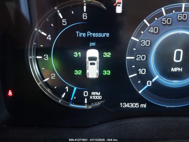 1GYS4KKJ5GR218174 Cadillac Escalade Esv Platinum