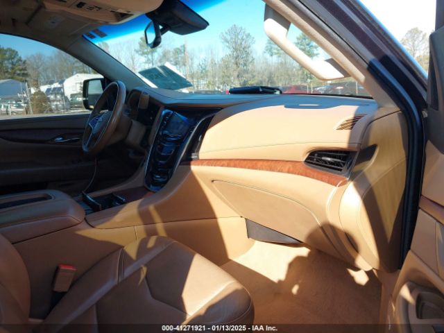 1GYS4KKJ5GR218174 Cadillac Escalade Esv Platinum