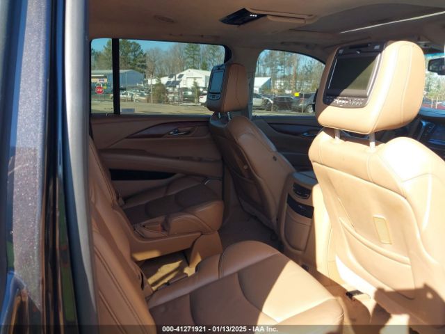 1GYS4KKJ5GR218174 Cadillac Escalade Esv Platinum