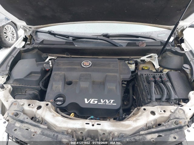 2013 CADILLAC SRX 3GYFNGE37DS520535 Photo 9