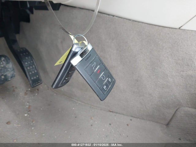 2013 CADILLAC SRX 3GYFNGE37DS520535 Photo 10