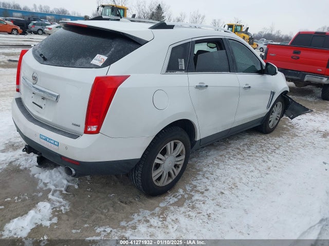 2013 CADILLAC SRX 3GYFNGE37DS520535 Photo 3