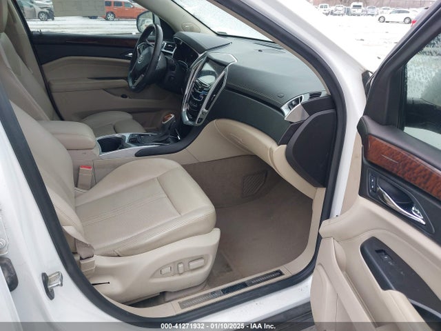 2013 CADILLAC SRX 3GYFNGE37DS520535 Photo 4