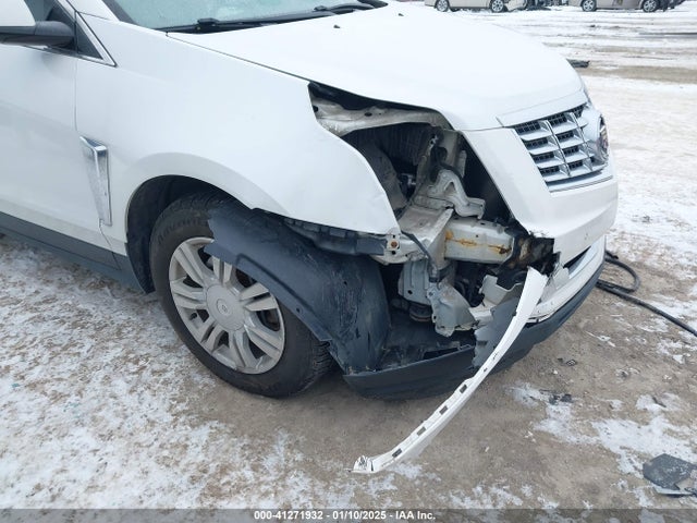 2013 CADILLAC SRX 3GYFNGE37DS520535 Photo 5