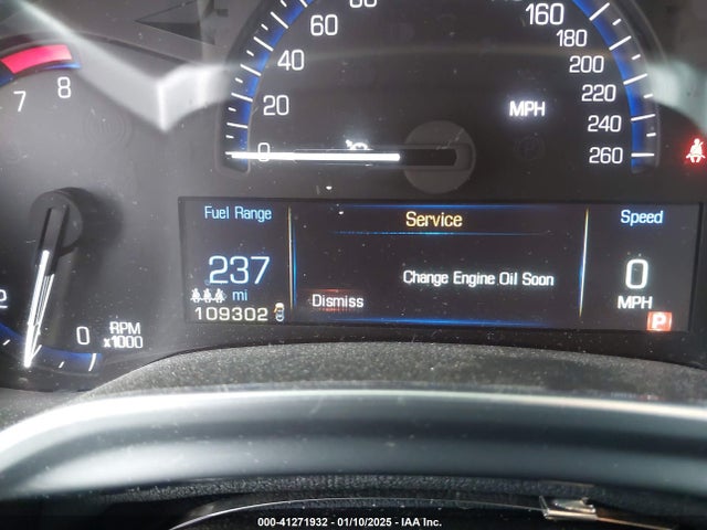 2013 CADILLAC SRX 3GYFNGE37DS520535 Photo 6