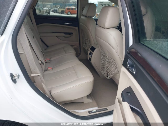 2013 CADILLAC SRX 3GYFNGE37DS520535 Photo 7